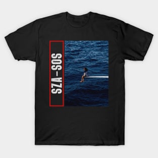 Sza - Sos // Vintage T-Shirt